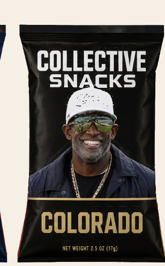Colorado Collective Snacks bag
