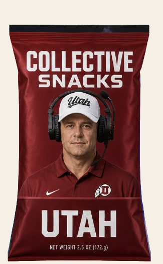 Utah Collective Snacks bag